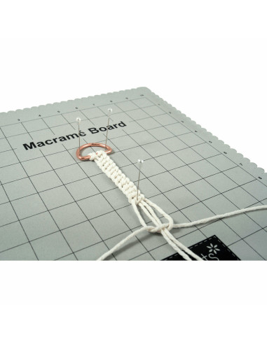 Placa para macramé 29,7 x 42 cm