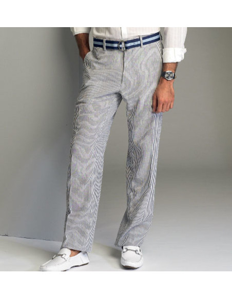 Molde de casaco e calça - Vogue 8988