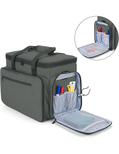 Saco de luxo Rascol para máquina de costura