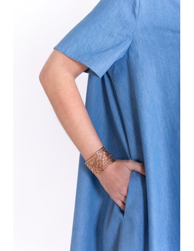 Padrão de cima, vestido Cinderella - Eu sou padrões