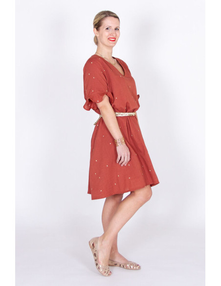 Padrão de cima, vestido Cinderella - Eu sou padrões