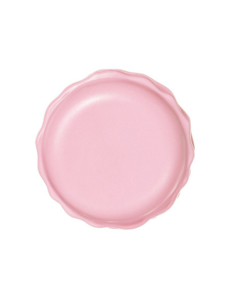 Afiador de agulhas e porta-agulhas de macaron - Framboesa