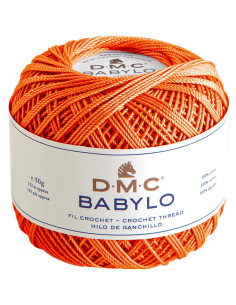 Linha de crochê DMC Babylo 5