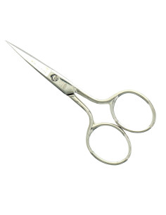 Tesoura de bordar cromada Premax 9 cm