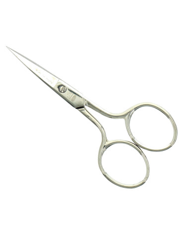 Tesoura de bordar cromada Premax 9 cm