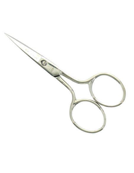 Tesoura de bordar cromada Premax 9 cm