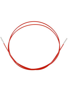 Cabo Twist RED para agulhas intercambiáveis ChiaoGoo 2
