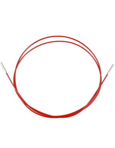 Cabo Twist RED para agulhas intercambiáveis ChiaoGoo