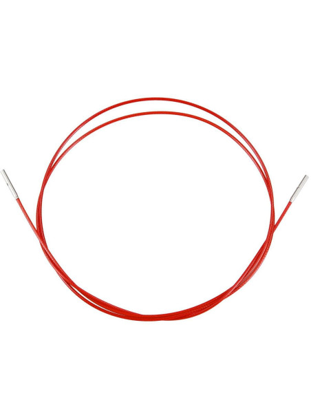 Cabo Twist RED para agulhas intercambiáveis ChiaoGoo