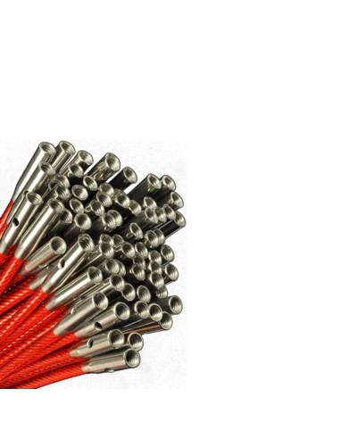 Cabo Twist RED para agulhas intercambiáveis ChiaoGoo