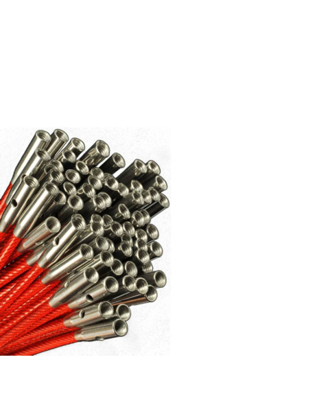 Cabo Twist RED para agulhas intercambiáveis ChiaoGoo