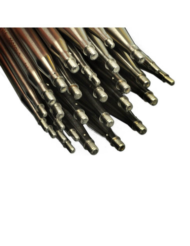 Pontas de agulhas de metal Twist Lace ChiaoGoo