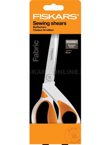 Tesoura de alfaiate Fiskars RazorEdge Softgrip® 23 cm