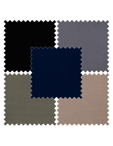 Conjunto de 5 cupões Fat Quarter - Outono
