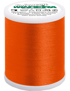 Linha de bordar Madeira Polyneon 1000 m