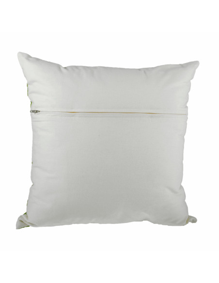 Almofada de encosto com fecho - Branco