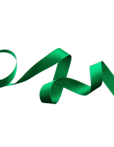 Fita de cetim - Verde