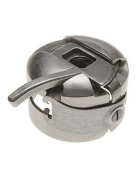 Caixa de bobina de máquina de costura