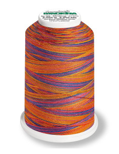 Cone para overlock Madeira Aerolock Multicolor 1200 m