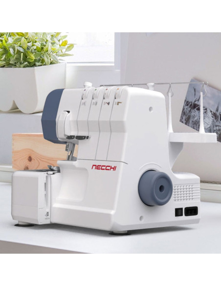 Overloque Necchi NL-11C