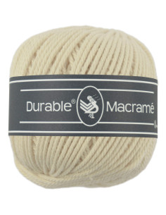 Algodão Sustentável Macramé