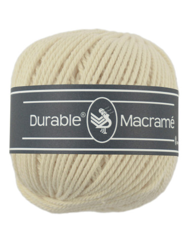 Algodão Sustentável Macramé