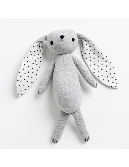 Padrão de pelúcias - Burda 6044