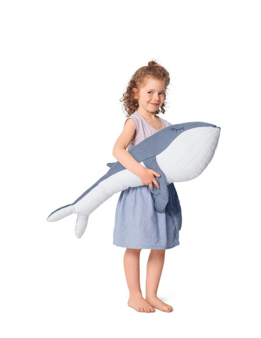 Padrão de pelúcias - Burda 6044