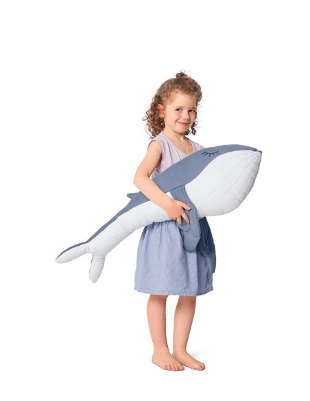 Padrão de pelúcias - Burda 6044