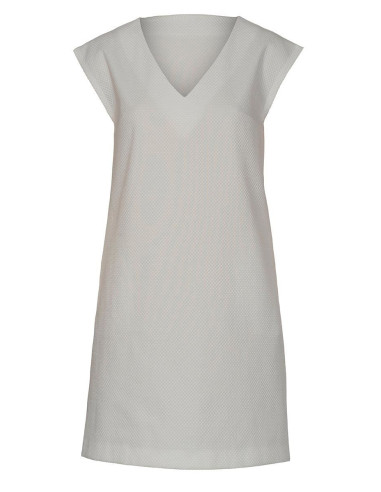 Molde de vestido - Burda 6048