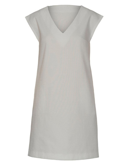 Molde de vestido - Burda 6048