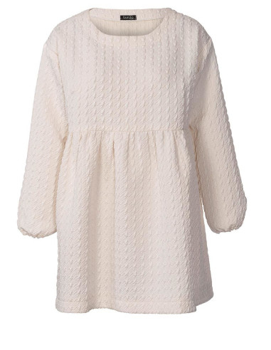 Molde de vestido - Burda 6055