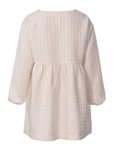 Molde de vestido - Burda 6055