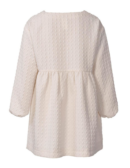 Molde de vestido - Burda 6055