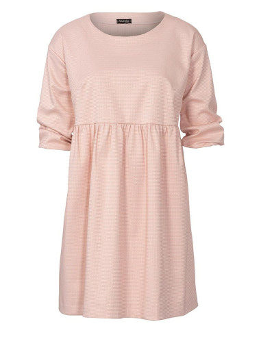 Molde de vestido - Burda 6055