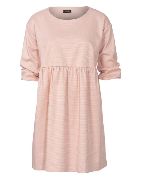 Molde de vestido - Burda 6055