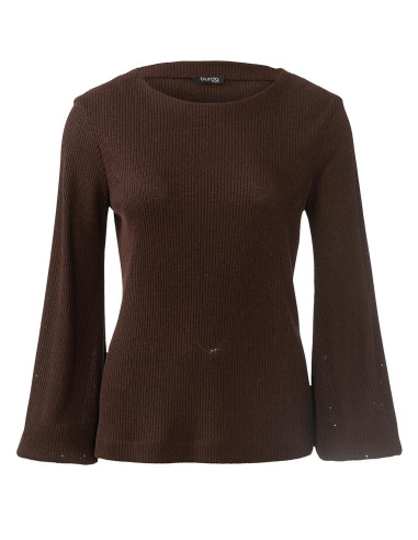 Molde de T-shirt e blusa - Burda 6059
