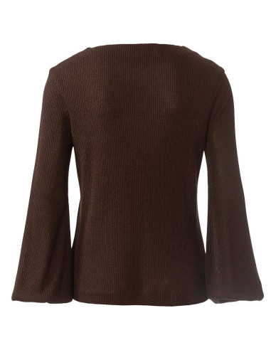 Molde de T-shirt e blusa - Burda 6059