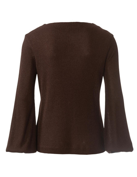 Molde de T-shirt e blusa - Burda 6059