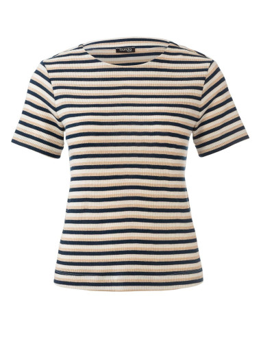 Molde de T-shirt e blusa - Burda 6059