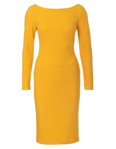 Molde de vestido - Burda 6068