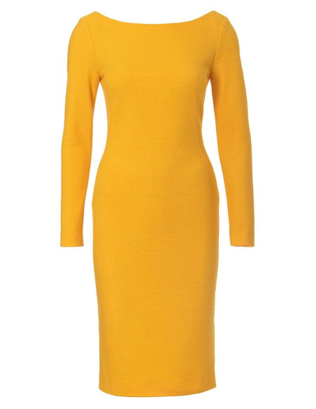 Molde de vestido - Burda 6068