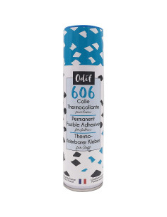 Spray cola termocolante permanente Odif 606