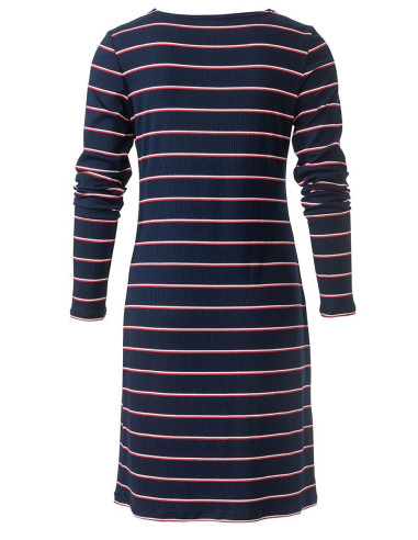 Molde de T-shirt e vestido - Burda 6075