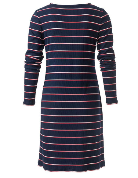Molde de T-shirt e vestido - Burda 6075