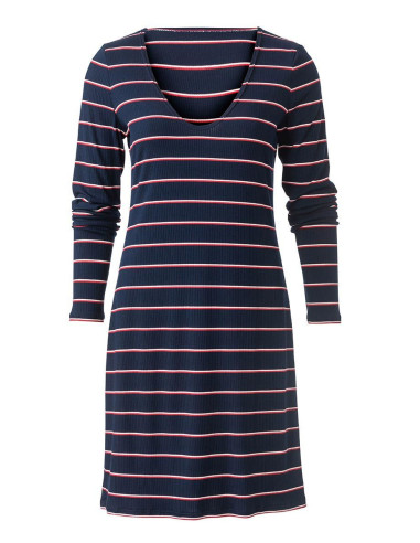 Molde de T-shirt e vestido - Burda 6075