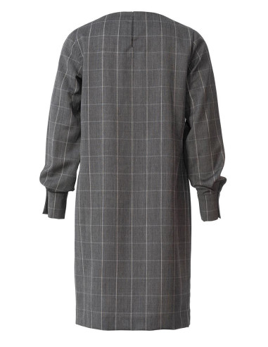Molde de vestido e blusa - Burda 6077