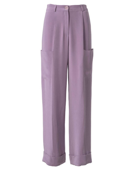 Molde de calça - Burda 6079