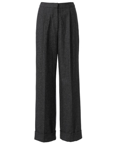 Molde de calça - Burda 6079