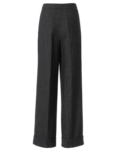 Molde de calça - Burda 6079